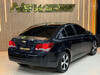 CRUZE 1.8 LT 16V FLEX 4P AUTOMÁTICO - 2012 - ESTâNCIA VELHA