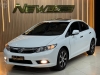 CIVIC 2.0 EXR 16V FLEX 4P AUTOMÁTICO - 2014 - ESTâNCIA VELHA