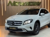 GLA 200 1.6 CGI ENDURO 16V TURBO FLEX 4P AUTOMÁTICO - 2017 - ESTâNCIA VELHA
