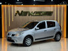 SANDERO 1.0 EXPRESSION 12V FLEX 4P MANUAL - 2011 - ESTâNCIA VELHA