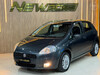 PUNTO 1.4 ATTRACTIVE 8V FLEX 4P MANUAL - 2011 - ESTâNCIA VELHA