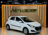 HB20 1.0 COMFORT PLUS 12V TURBO FLEX 4P MANUAL - 2019 - ESTâNCIA VELHA