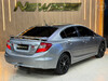 CIVIC 1.8 LXS 16V FLEX 4P AUTOMÁTICO - 2014 - ESTâNCIA VELHA