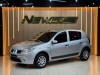 SANDERO 1.0 EXPRESSION 16V FLEX 4P MANUAL - 2011 - ESTâNCIA VELHA
