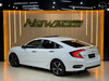 CIVIC 1.5 16V TOURING TURBO 4P AUTOMÁTICO - 2017 - ESTâNCIA VELHA