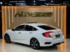 CIVIC 1.5 16V TOURING TURBO 4P AUTOMÁTICO - 2017 - ESTâNCIA VELHA