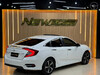 CIVIC 1.5 16V TOURING TURBO 4P AUTOMÁTICO - 2017 - ESTâNCIA VELHA