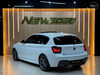 M 135I 3.0 24V TURBO 4P AUTOMÁTICO - 2014 - ESTâNCIA VELHA