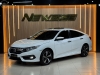 CIVIC 1.5 16V TOURING TURBO 4P AUTOMÁTICO - 2019 - ESTâNCIA VELHA