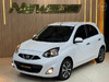 MARCH 1.6 SL 16V FLEX 4P XTRONIC - 2017 - ESTâNCIA VELHA