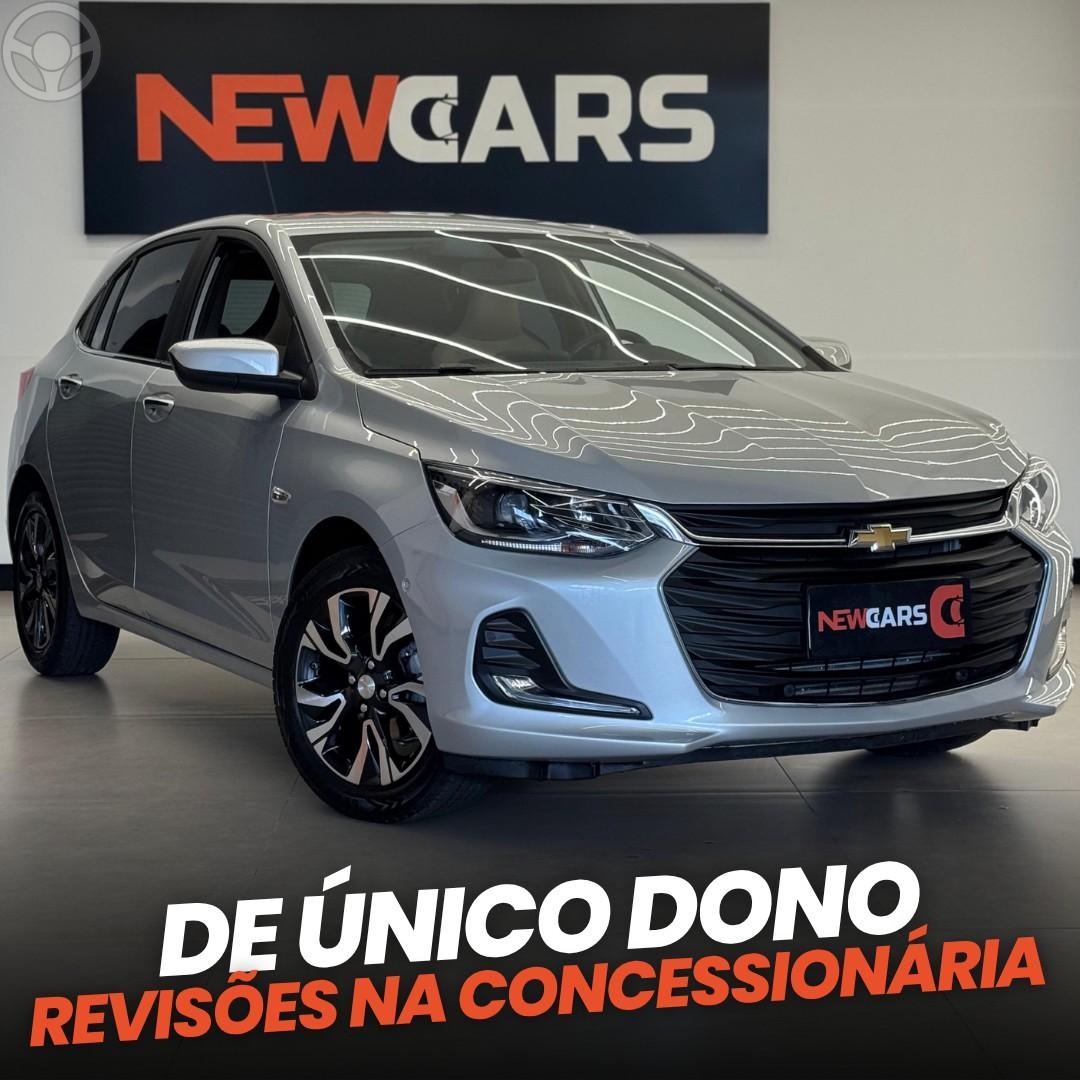 ONIX 1.0 PREMIER 12V TURBO FLEX 4P AUTOMÁTICO - 2023 - SANTA CRUZ DO SUL