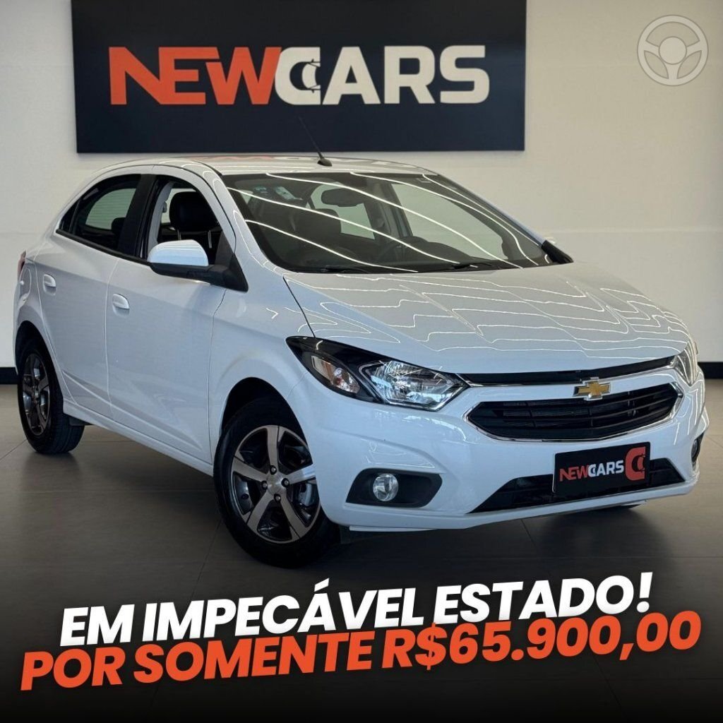 ONIX 1.4 MPFI LTZ 8V FLEX 4P MANUAL - 2018 - SANTA CRUZ DO SUL