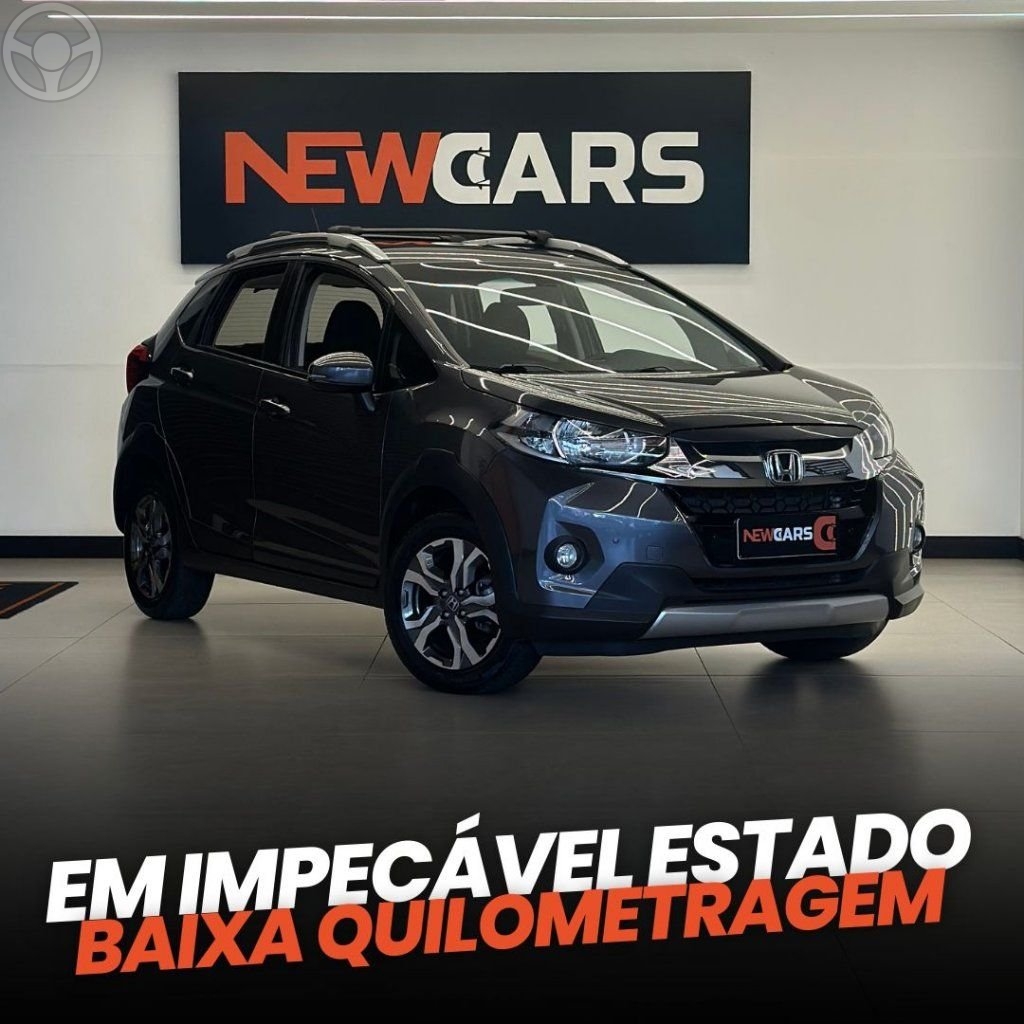 WRV 1.5 16V FLEXONE EX CVT - 2020 - SANTA CRUZ DO SUL