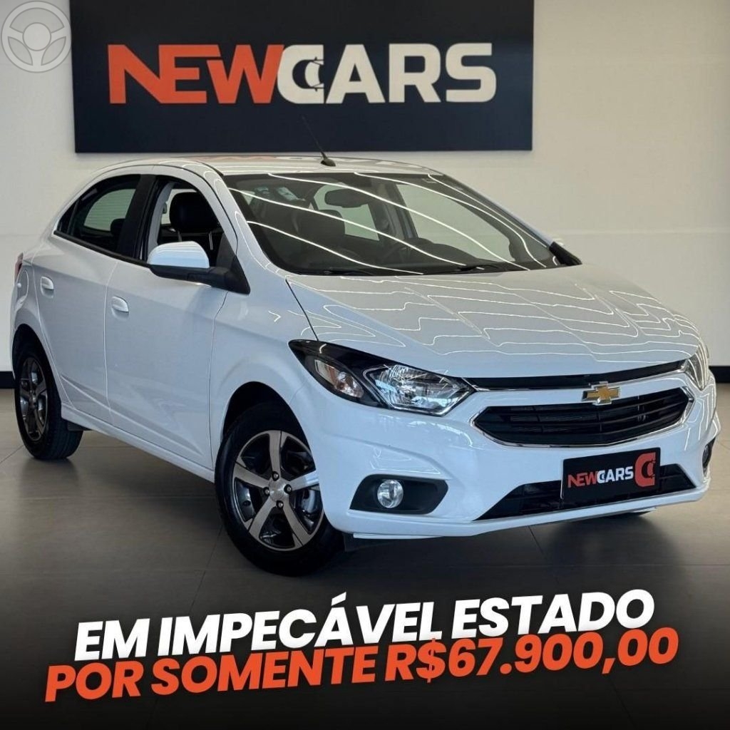 ONIX 1.4 MPFI LTZ 8V FLEX 4P MANUAL - 2018 - SANTA CRUZ DO SUL
