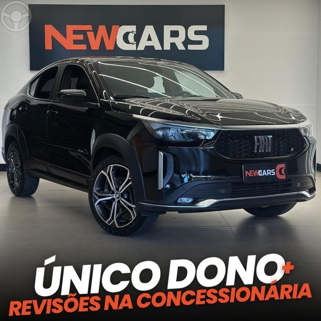 FASTBACK 1.0 IMPETUS 200 TURBO FLEX 4P AUTOMÁTICO - 2023 - SANTA CRUZ DO SUL