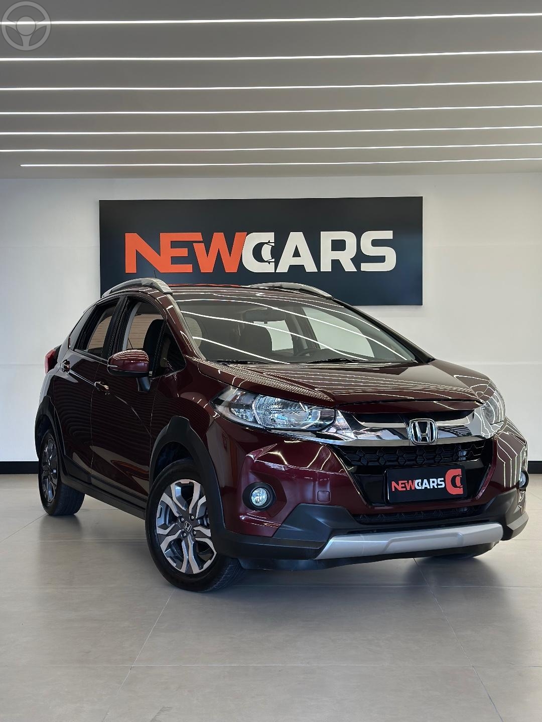 WRV 1.5 16V FLEXONE EX CVT - 2020 - SANTA CRUZ DO SUL