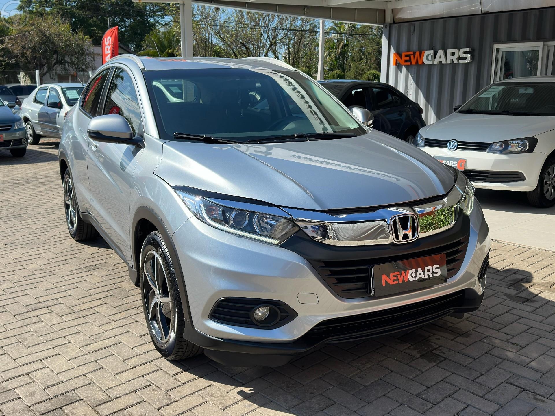 HR-V 1.8 16V FLEX EX 4P AUTOMÁTICO - 2021 - SANTA CRUZ DO SUL