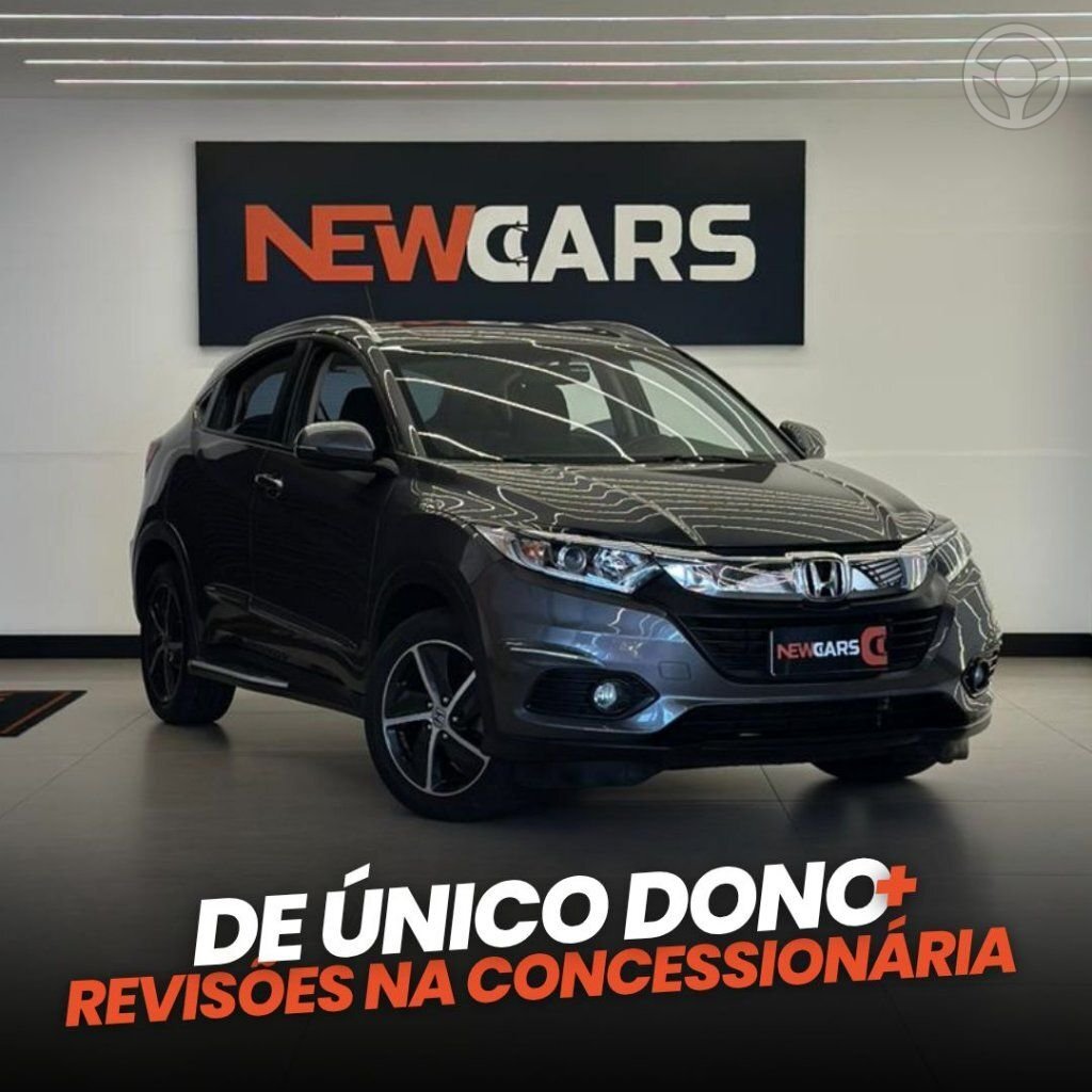 HR-V 1.8 16V FLEX EX 4P AUTOMÁTICO - 2020 - SANTA CRUZ DO SUL
