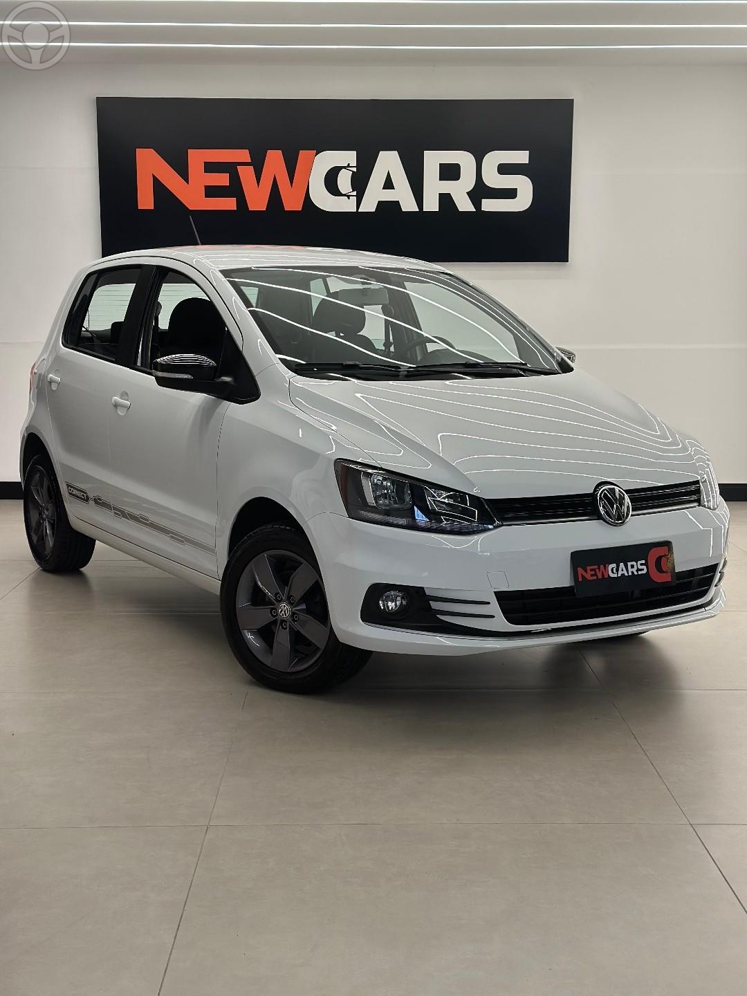 FOX 1.6 CONNECT 8V FLEX 4P MANUAL - 2022 - SANTA CRUZ DO SUL