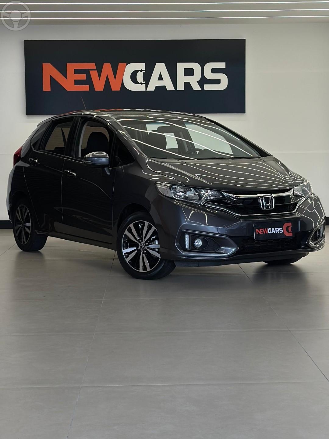 FIT 1.5 EX 16V FLEX 4P AUTOMÁTICO - 2019 - SANTA CRUZ DO SUL