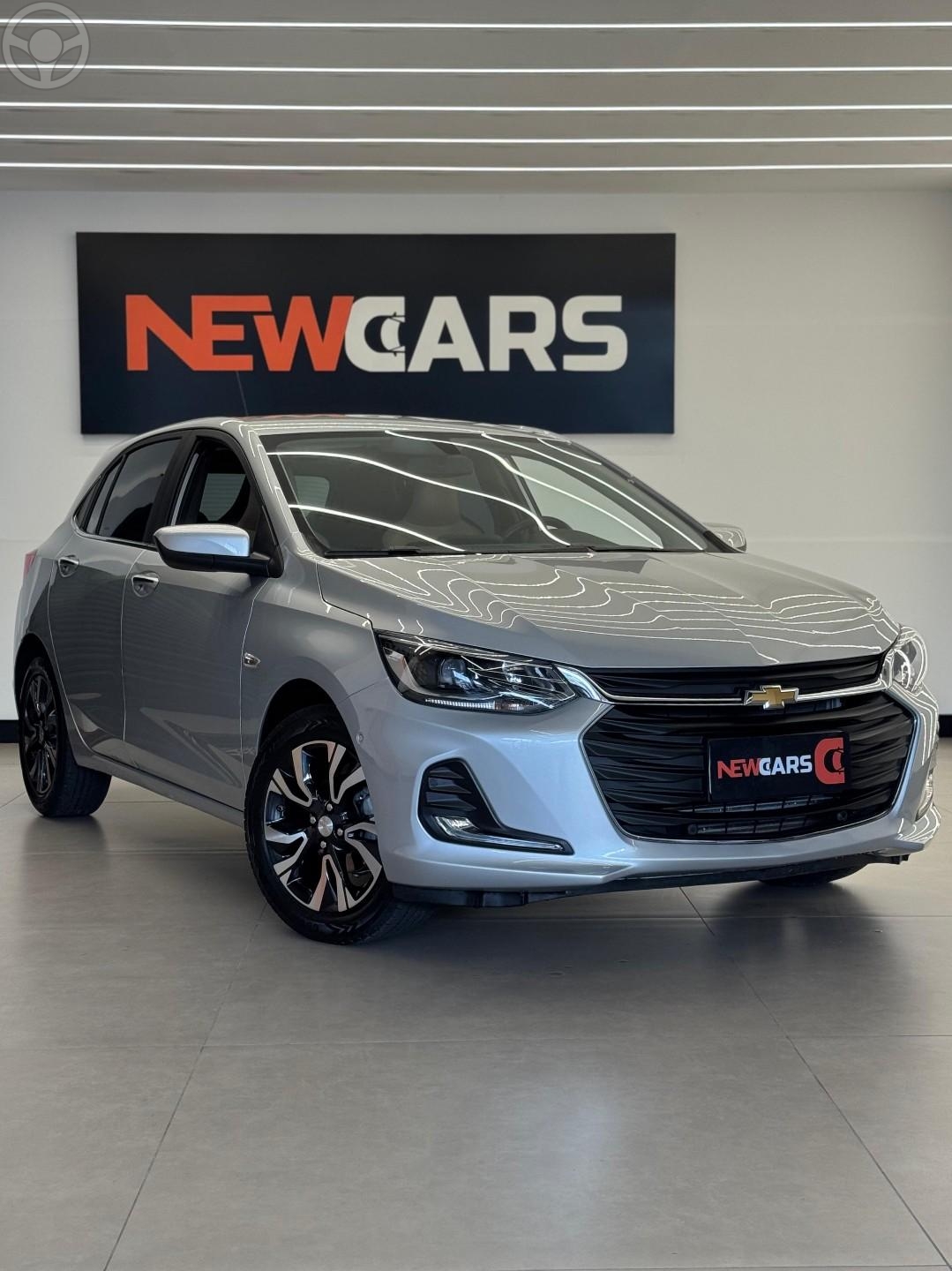 ONIX 1.0 PREMIER 12V TURBO FLEX 4P AUTOMÁTICO - 2023 - SANTA CRUZ DO SUL