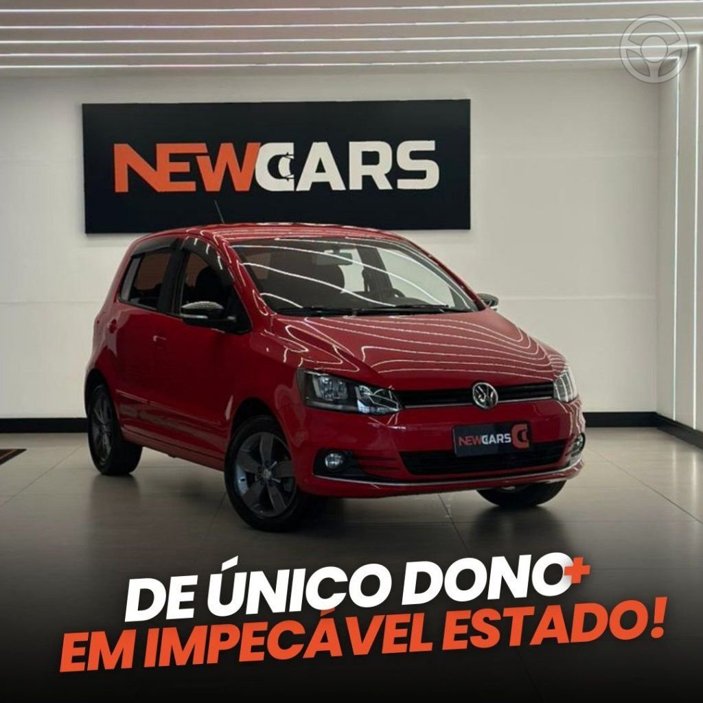 FOX 1.6 CONNECT 8V FLEX 4P MANUAL - 2020 - SANTA CRUZ DO SUL
