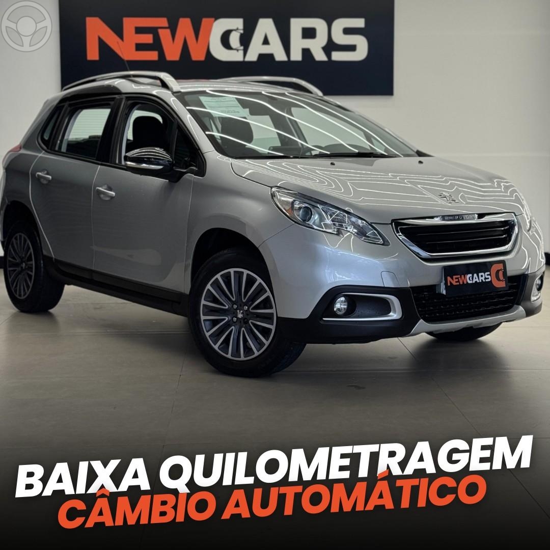 2008 1.6 16V ALLURE PACK FLEX 4P AUTOMÁTICO - 2018 - SANTA CRUZ DO SUL