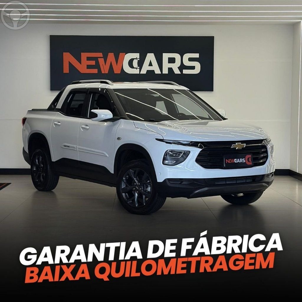MONTANA 1.2 PREMIER TURBO FLEX 4P AUTOMÁTICA - 2024 - SANTA CRUZ DO SUL
