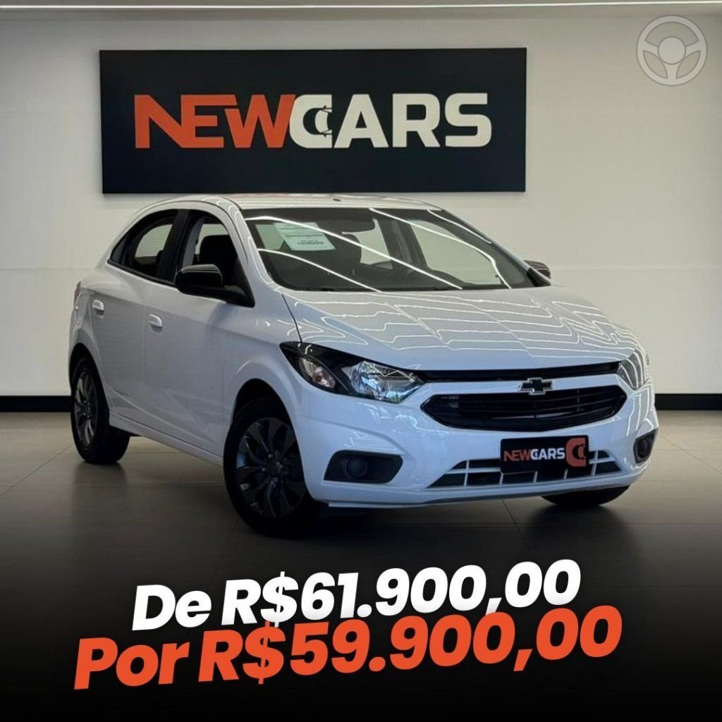 JOY 1.0 PLUS BLACK 8V FLEX 4P MANUAL - 2021 - SANTA CRUZ DO SUL
