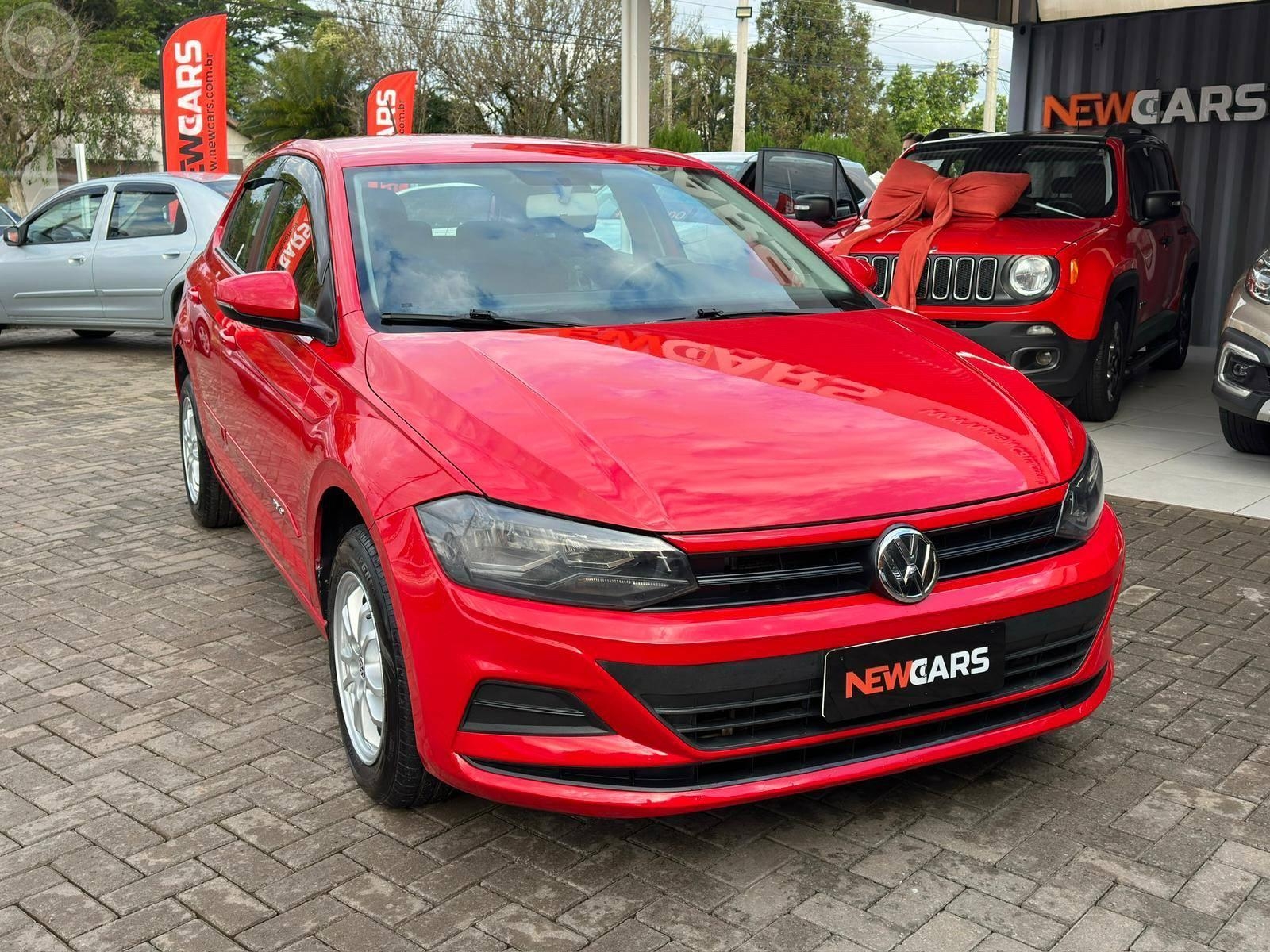 POLO 1.6 MSI TOTAL FLEX AUTOMÁTICO 4P - 2020 - SANTA CRUZ DO SUL