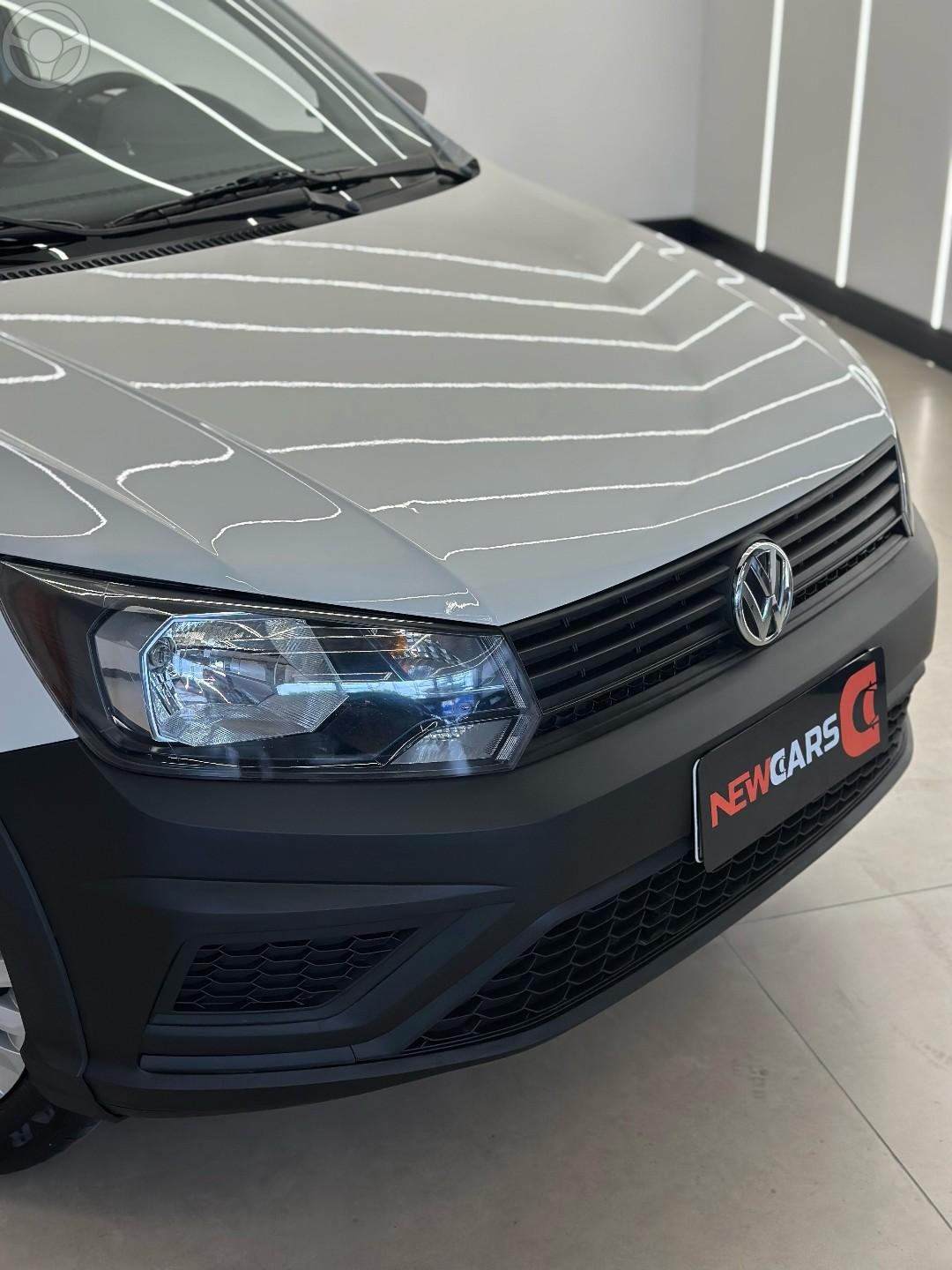 SAVEIRO 1.6 MSI ROBUST CS 8V FLEX 2P MANUAL - 2021 - SANTA CRUZ DO SUL