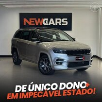 commander 1.3 overland t270 16v 4x2 turbo flex 4p automatico 2023 santa cruz do sul