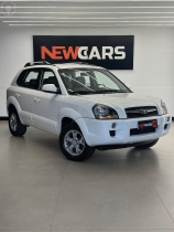 tucson 2.0 mpfi gls 16v 143cv 2wd flex 4p automatico 2017 santa cruz do sul