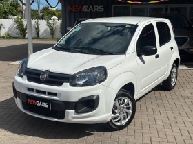 uno 1.0 evo attractive 8v flex 4p manual 2021 santa cruz do sul