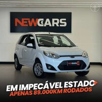 fiesta 1.6 rocam hatch 8v flex 4p manual 2014 santa cruz do sul
