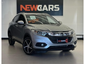 HR-V 1.8 16V FLEX EX 4P AUTOMÁTICO