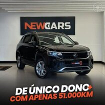 taos 1.4 16v comfortline tsi flex 4p automatico 2022 santa cruz do sul