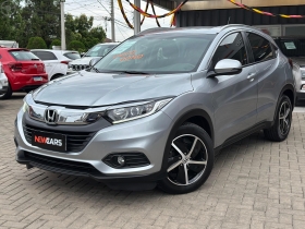 hr v 1.8 16v flex ex 4p automatico 2021 santa cruz do sul