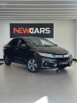 city 1.5 ex 16v flex 4p automatico 2017 santa cruz do sul