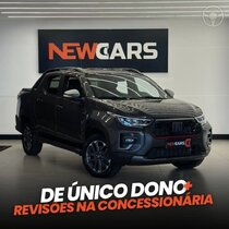 STRADA 1.0 ULTRA CD 12V TURBO FLEX 4P AUTOMÁTICO