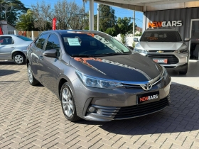 COROLLA 2.0 XEI 16V FLEX 4P AUTOMÁTICO