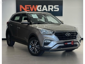 creta 1.6 16v flex pulse automatico 2018 santa cruz do sul