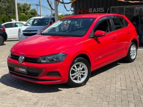 polo 1.6 msi total flex automatico 4p 2020 santa cruz do sul