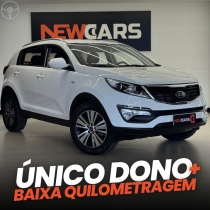 sportage 2.0 lx2 off g4 flex 4p automatico 2015 santa cruz do sul