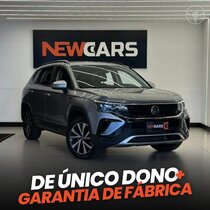 taos 1.4 16v comfortline tsi flex 4p automatico 2023 santa cruz do sul