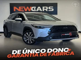 corolla 2.0 cross xre 16v flex 4p automatico 2024 santa cruz do sul