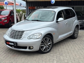 pt cruiser 2.4 classic 16v 4p automatico 2010 santa cruz do sul