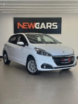 208 1.2 allure 12v flex 4p manual 2018 santa cruz do sul