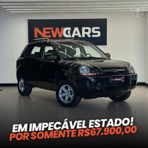 tucson 2.0 mpfi gls 16v 143cv 2wd flex 4p automatico 2016 santa cruz do sul