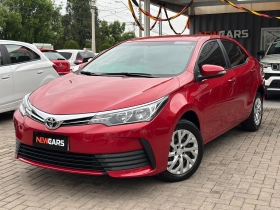 COROLLA 1.8 GLI 16V FLEX 4P AUTOMÁTICO